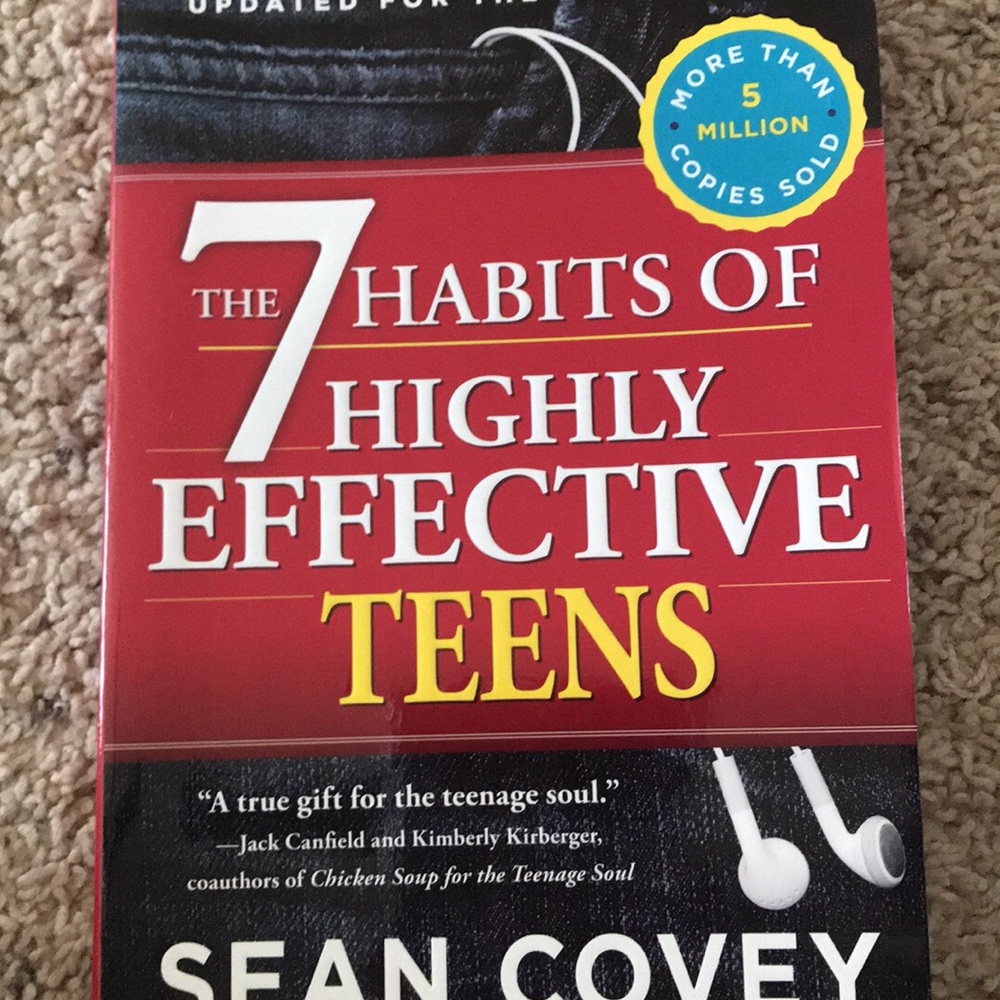 7 Habits Book